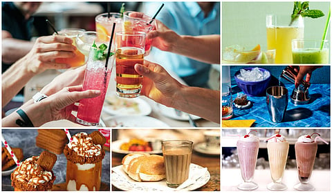 Toast to the festive season! Avail these marvellous Knocksense deals on drinks & beverages!