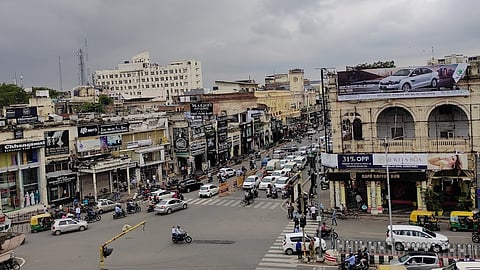 Roads in Lucknow to be revamped with underground cables, greenery, LED street lights & more