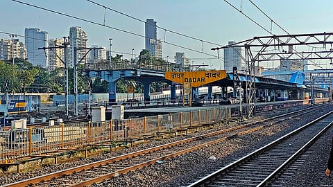 Improving passenger convenience, Railways Dept to renumber Dadar Station platforms from tomorrow
