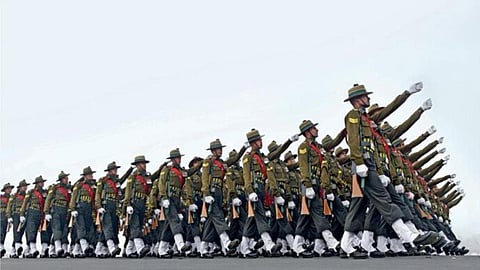 In a historic move, Lucknow to host it's first-ever Army Day Parade in January, 2024