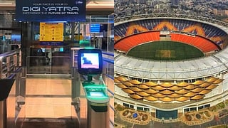 Ahmedabad News Roundup | DigiYatra at all 7 e-gates of Airport, Motera Stadium road closure & more