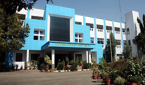 Afforestation drive using 'Miyawaki' technique to be carried around the SGSITS Indore campus