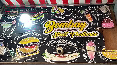 Know about THIS underrated street food spot in Bandra, serving unique & cheesy Pizza Dosas