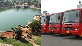 Ahmedabad News Roundup | Vastrapur Lake closed for repairs, AMTS buses connect metro stations & more