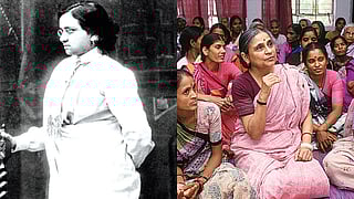 Remembering women trailblazers of Ahmedabad this International Women's Day!