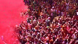 Holi no tyohar! Explore five of the most spectacular Holi celebrations in Gujarat