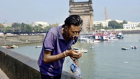 Warmer days ahead! Mumbai's maximum temperature to soon hit 38°C