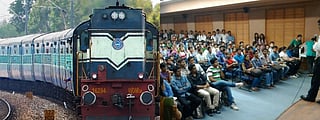 Ahmedabad News Roundup | Rajkot-A'bad rail route upgrade, semiconductor CoE at LD College & more