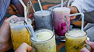 Sippin' through summer: Classic summer drinks to cool down in Ahmedabad