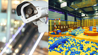 Ahmedabad News| Facial recognition cameras in action, fire safety checks at  public spaces & more