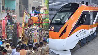 Ahmedabad News| Helium surveillance balloons for Rath Yatra, A'bad- Dholera Vande Metro Train & more