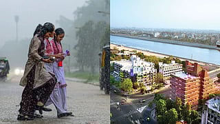 Ahmedabad News| Monsoon finally arrives in the city, first English medium school under AMC  & more