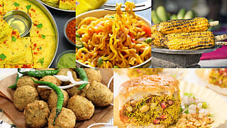 7 must-try street foods in Ahmedabad, that taste better during the monsoons!