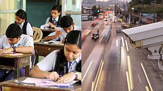 Ahmedabad News | DEO launches free NEET and JEE coaching, 100 junctions to get CCTV cameras & more