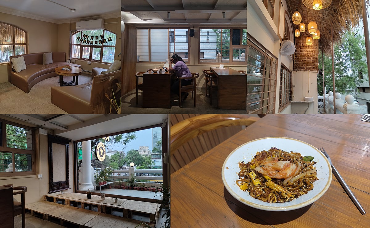 New in Town| Cafe 'Talk' serving delish Korean cuisine amidst a laid ...