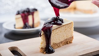 Slices of bliss| Mark THESE 6 most loved cheesecake spots in Ahmedabad!