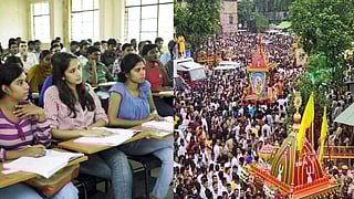 Ahmedabad News| Female enrollment rises in state unis, no heavy rains in the next 48 hrs & more