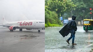 Ahmedabad News| New direct flight from A'bad to Bangkok, moderate to heavy rain likely & more