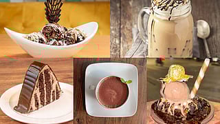 World Chocolate Day | Try THESE 5 chocoholic-approved desserts in Ahmedabad