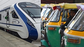 Ahmedabad News | Revised timing for Mumbai–A'bad Vande Bharat Exp, Ola and Uber fare hikes & more