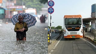 Ahmedabad News | Yellow Alert for 5 days, BRTS bus services to be affected on Wednesday & more