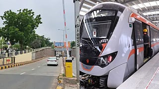 Ahmedabad News | Automatic barriers at 19 underbridges, Motera-Gandhinagar Metro by Aug end & more