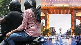 Ahmedabad News| Helmet mandate to be strictly enforced, city to get 7 new entry gates & more