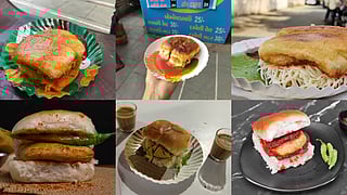 World Vada Pav Day Picks | 6 local favourite joints for vada pav in Ahmedabad!