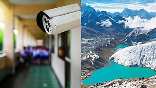 India News Roundup| Maha mandates CCTVs in schools, "potentially dangerous" Himalayan lakes & more