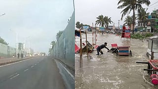 Ahmedabad News | Vaishnodevi Underpass reopens, Cyclone Asna passes Guj with minimal impact & more