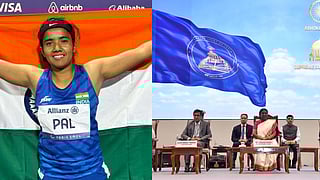 India News Roundup| Pal makes history with 2 Paralympic medals, SC's new flag and insignia & more