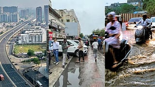 Ahmedabad News| Rainy days ahead, 25 new skyscrapers, 120 illegally parked vehicles seized & more