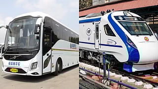 Ahmedabad News| 1st Vande Bharat Metro train from Sep 16, new hi-tech GSRTC Volvo buses & more