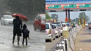India News Roundup| New AI-powered weather app, satellite-based toll collection & more