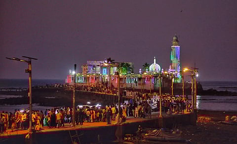 Mumbai's Eid-e-Milad celebrations rescheduled by Maha Govt; processions now slated for Sept 18