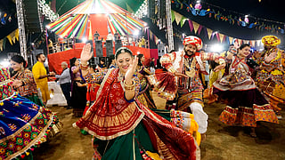 E haloo ramva! Top 8 Garba events in Ahmedabad you need to attend
