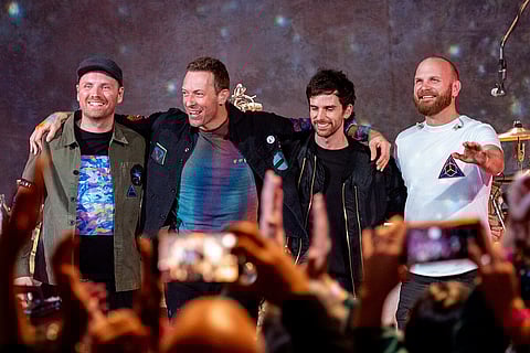 Coldplay Mumbai Concert 2025: Check out dates, venue, tickets & more!