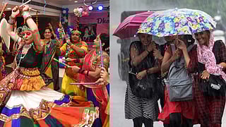 Ahmedabad News| Women police to patrol Garba venues with hidden cameras, rainy days ahead & more