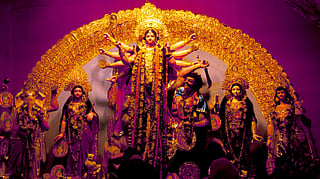 Navratri 2024: 5 must-visit Durga Puja pandals in Ahmedabad!