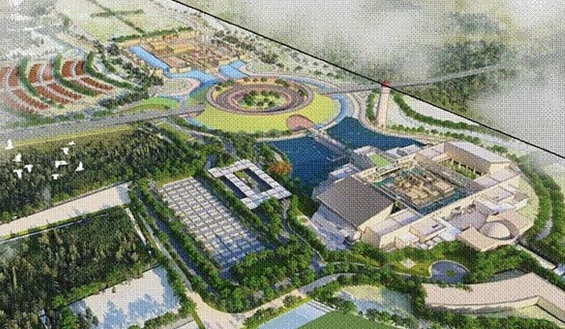 World’s largest maritime museum complex to be developed at Lothal, near ...