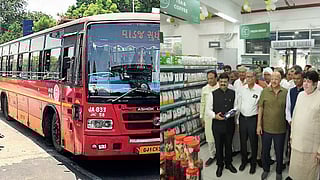 Ahmedabad News| New AMTS routes for SP Ring Rd, Guj’s FIRST co-op supermarket opens in city & more