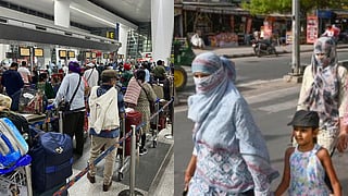 Ahmedabad News| Airfares skyrocket due to Diwali, city records highest temp in Guj & more