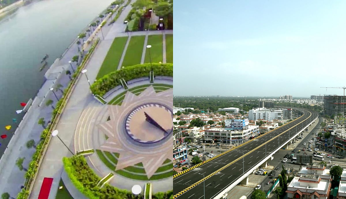 Ahmedabad News Entry fees hiked for Riverfront sites incl. Atal Bridge