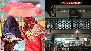 Ahmedabad News| Unseasonably warm Diwali, railway platform ticket sales on hold till Nov 6 & more