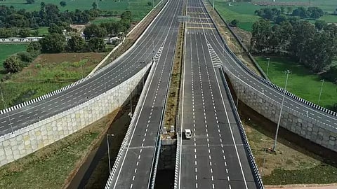 Mumbai-Delhi Expressway News: 24 km Faridabad-Haryana section NOW OPEN | Key details