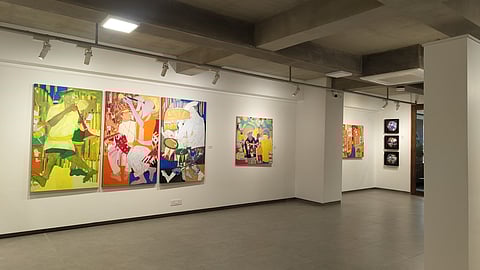 Exploring Ahmedabad's Archer Art Gallery: A thriving hub for contemporary & modern Indian art