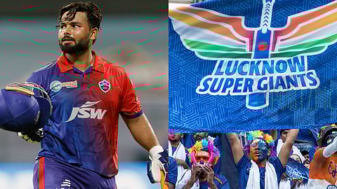 Lucknow Super Giants snag Rishabh Pant at ₹27 crore; Player bids heartfelt goodbye to Delhi Capitals