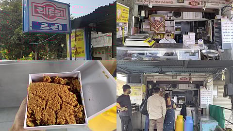 Chandrika Dairy: Serving Ahmedabad’s favourite Dudh no Halwo since 1966!