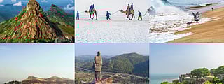 Winter holidays are calling & you must plan! Mark THESE 6 scenic getaways near Ahmedabad