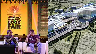 Ahmedabad News | Over 47 trains diverted from Kalupur Stn, Int’l Book Festival from Nov 30 & more